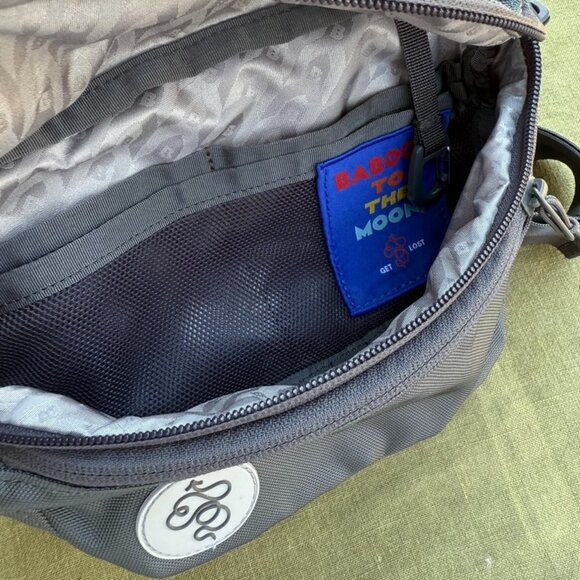 Babboon To The Moon 3L Fannypack - Picture 2 of 4